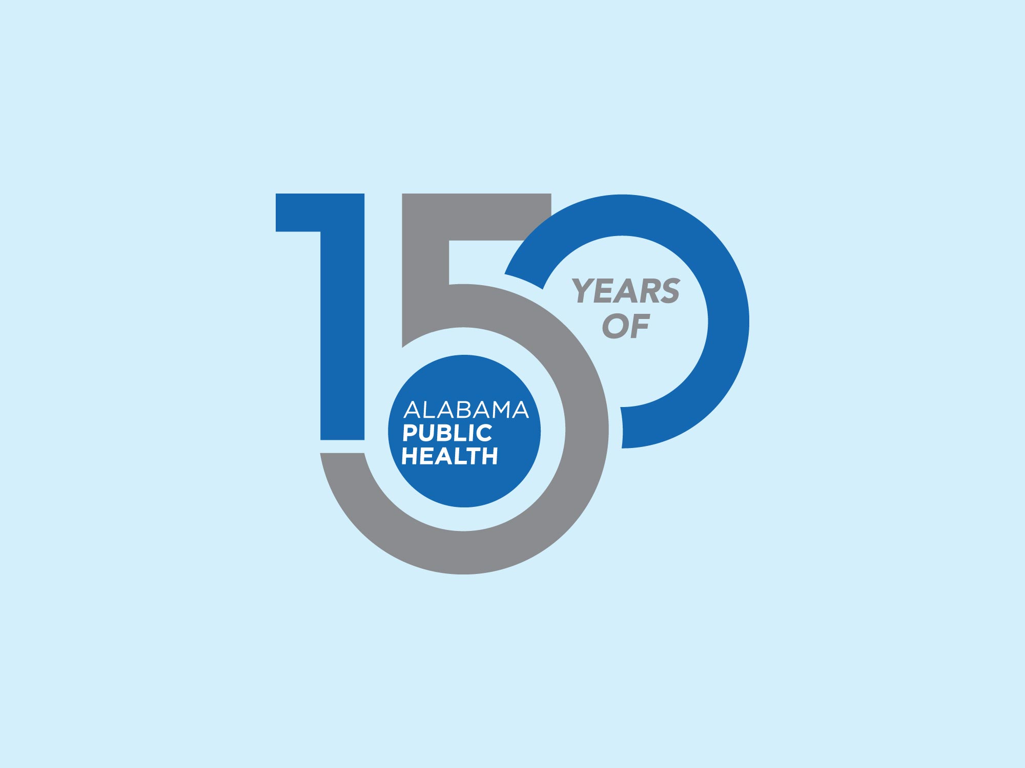 150th Celebration Logo