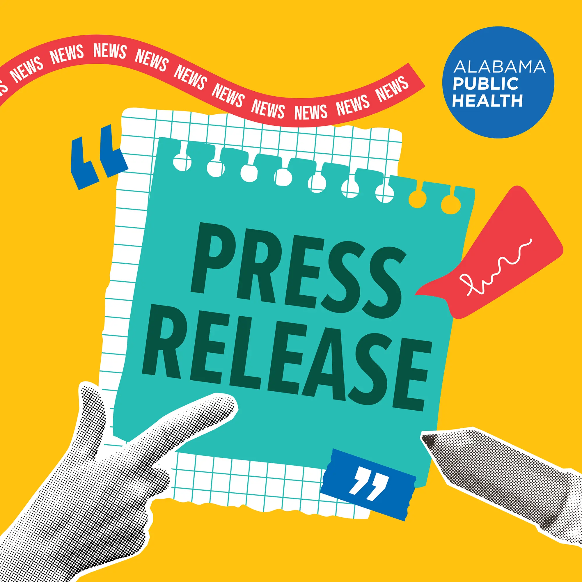 press release