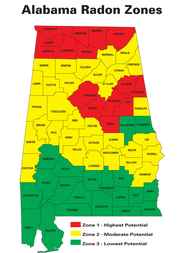 Radon Map